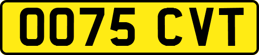 OO75CVT