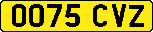 OO75CVZ