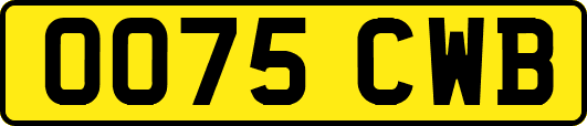 OO75CWB