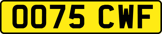 OO75CWF
