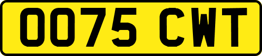 OO75CWT