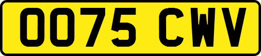 OO75CWV