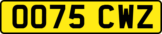 OO75CWZ