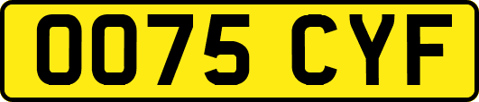 OO75CYF