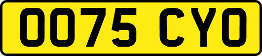 OO75CYO