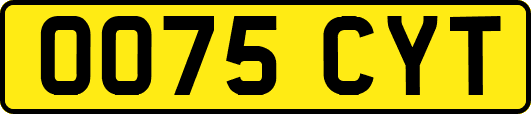 OO75CYT