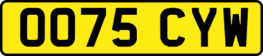 OO75CYW