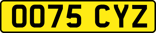 OO75CYZ
