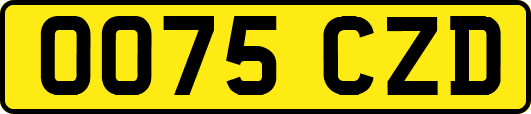 OO75CZD