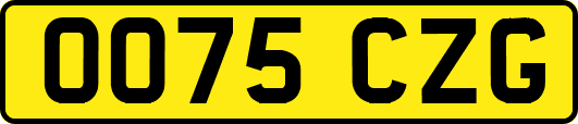 OO75CZG