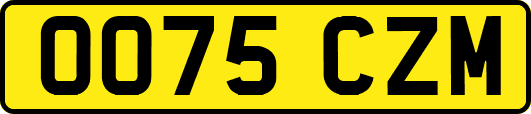 OO75CZM
