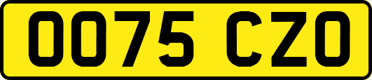 OO75CZO