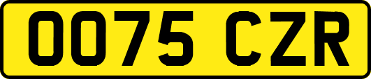 OO75CZR