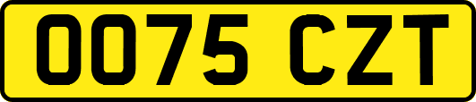 OO75CZT