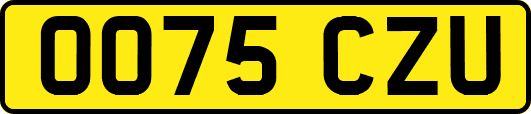 OO75CZU