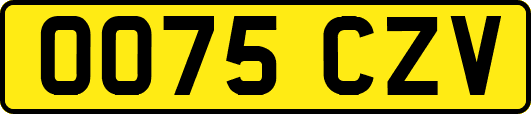 OO75CZV