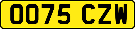 OO75CZW