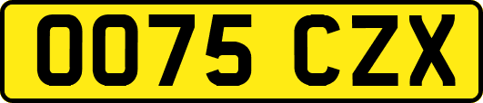 OO75CZX