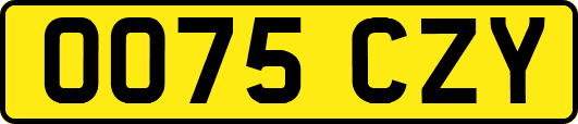 OO75CZY