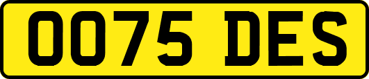 OO75DES