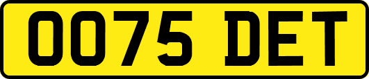 OO75DET