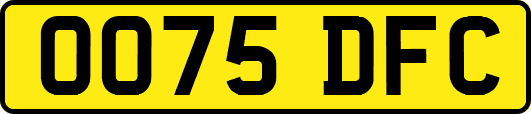 OO75DFC