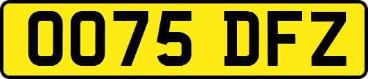OO75DFZ