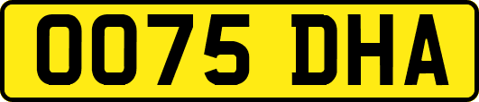 OO75DHA