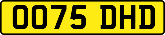 OO75DHD