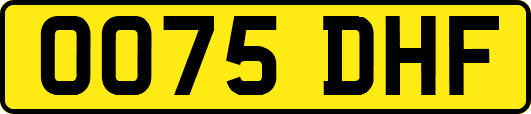 OO75DHF