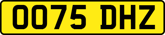 OO75DHZ