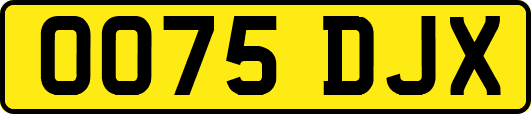 OO75DJX