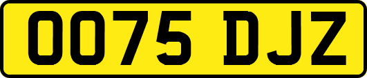 OO75DJZ