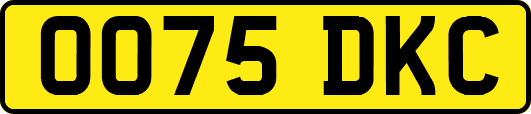 OO75DKC