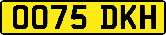 OO75DKH