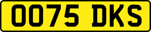 OO75DKS