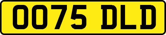 OO75DLD