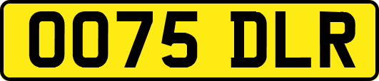 OO75DLR