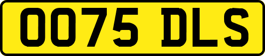 OO75DLS