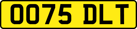 OO75DLT