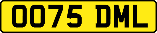 OO75DML