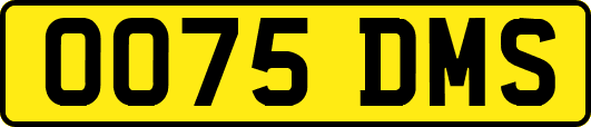 OO75DMS