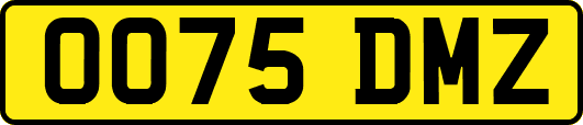 OO75DMZ