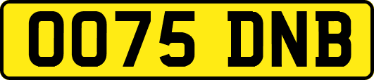 OO75DNB