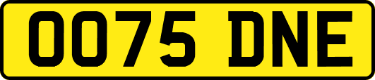OO75DNE