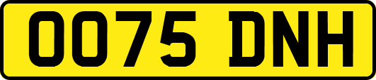 OO75DNH