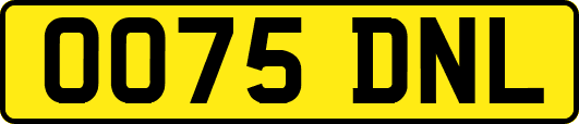 OO75DNL