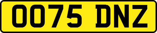 OO75DNZ