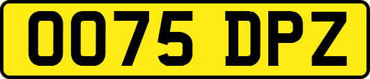 OO75DPZ