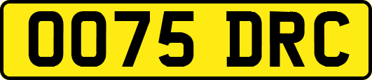 OO75DRC